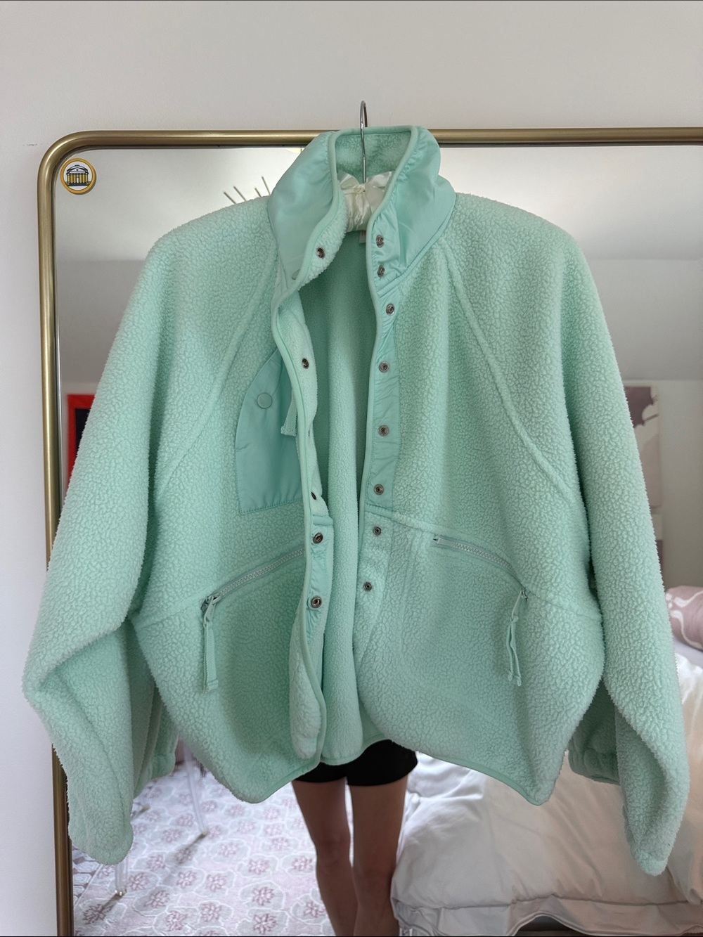 Free People Movement Fleece Jacket